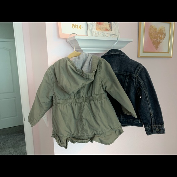 Jacket bundle 4- total - Picture 3 of 5